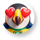 Avatar Tuca Essencial
